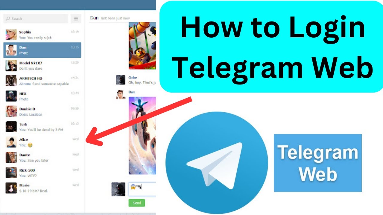 Telegram Account Screening