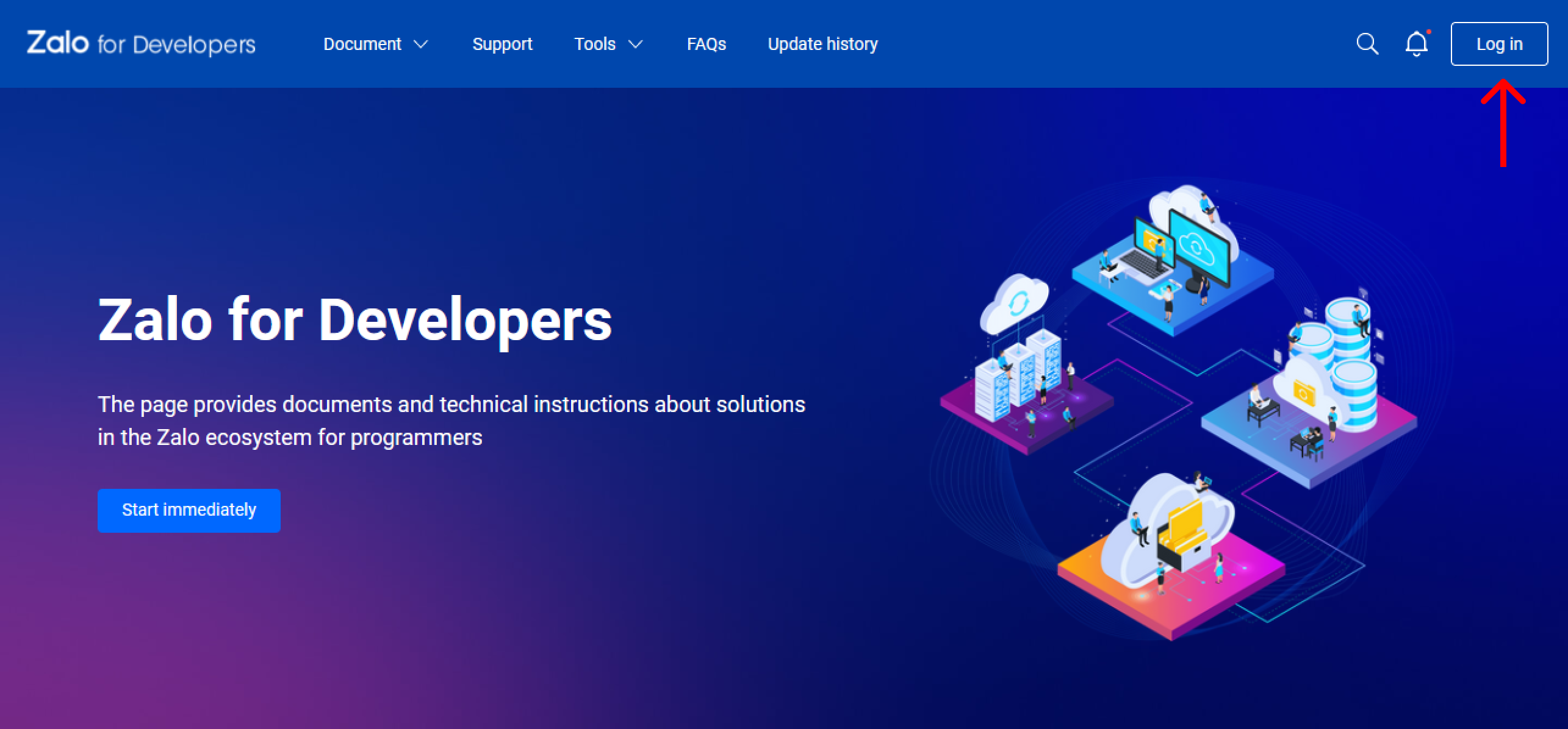 Mint protocol group creation